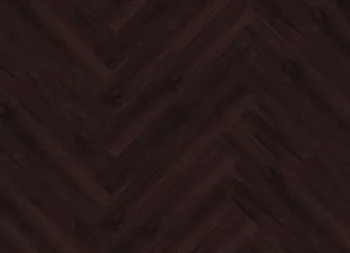 SPC Herringbone - Mahogany